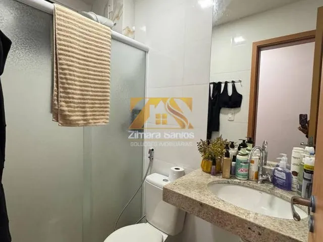Imagem 13: Apartamento 2/4 Sendo 1 Suíte, 62M² - 603 Sul (Arso 61) - Residencial Park 61 - Palmas/To