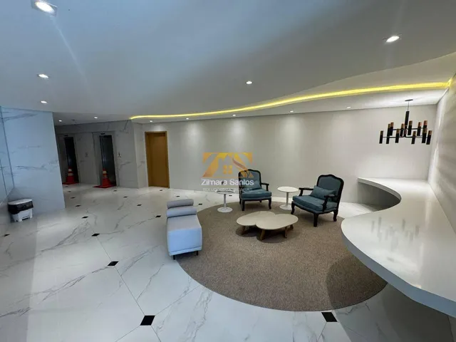 Imagem 5: Apartamento Alto Padrão com 3 Suítes Plenas, 120,99M² -(Lo - 05) - Residencial Acqua Design Resort - Palmas/To
