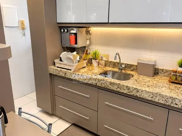 Imagem 9: Apartamento com 2/4, Sendo 1 Suíte Plena , 63,57 M² - 305 Sul (Arse 32) - Residencial Isadora - Palmas/To