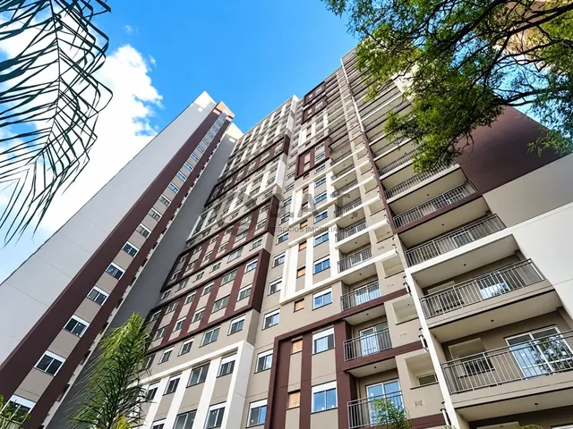 Imagem 1: Apartamento À Venda em Sorocaba-Sp, Bairro Alem Ponte: 2 Quartos, 2 Salas, 1 Banheiro, 1 Vaga, 38M². Aproveite!