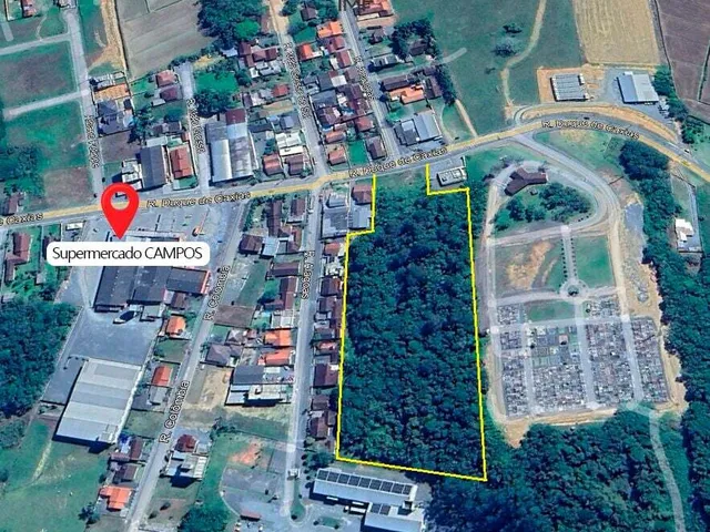 Imagem: Terreno Urbano Próximo Ao Centro de Rio
