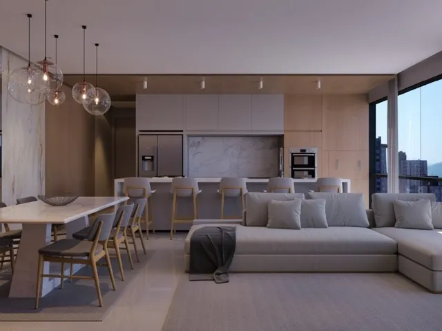 Imagem 4: Apartamento À Venda no Bairro das Capitais - Timbó/Sc