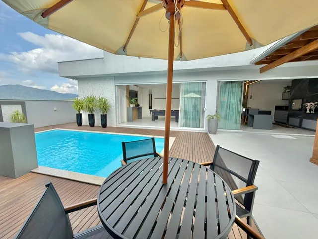Imagem 5: Casa com Piscina À Venda em Rio dos Cedros/Sc Próximo da Cidade de Timbó