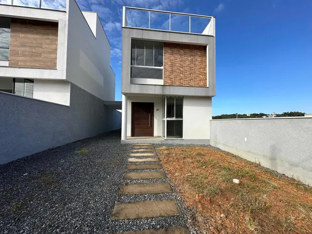 Imagem: Sobrado À Venda em Indaial no Loteamento