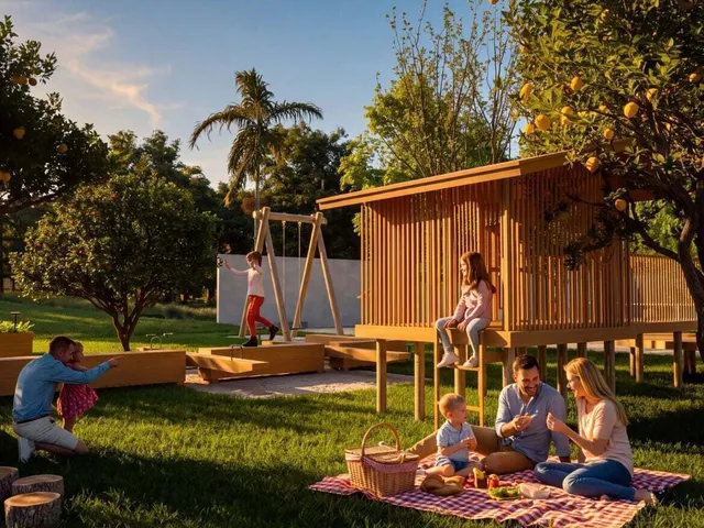 Imagem 5: Terreno À Venda no Villaggio Treviso - Blumenau/Sc