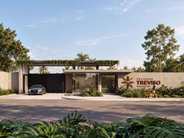 Imagem: Terreno À Venda no Villaggio Treviso