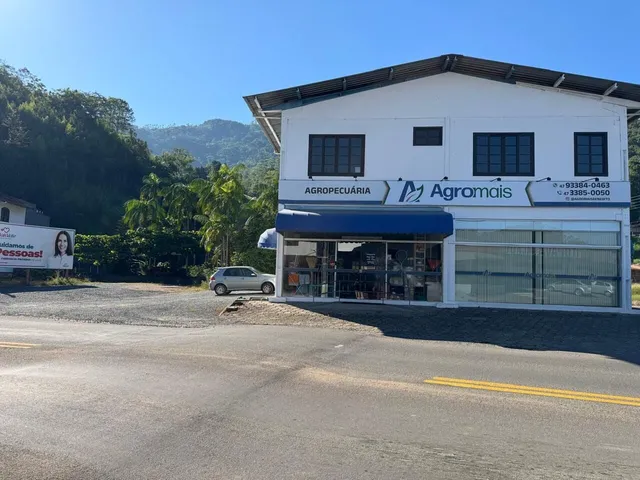 Imagem 3: Prédio À Venda no Bairro Centro - Benedito Novo/Sc