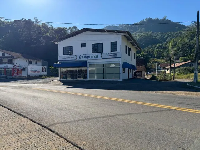 Imagem 2: Prédio À Venda no Bairro Centro - Benedito Novo/Sc
