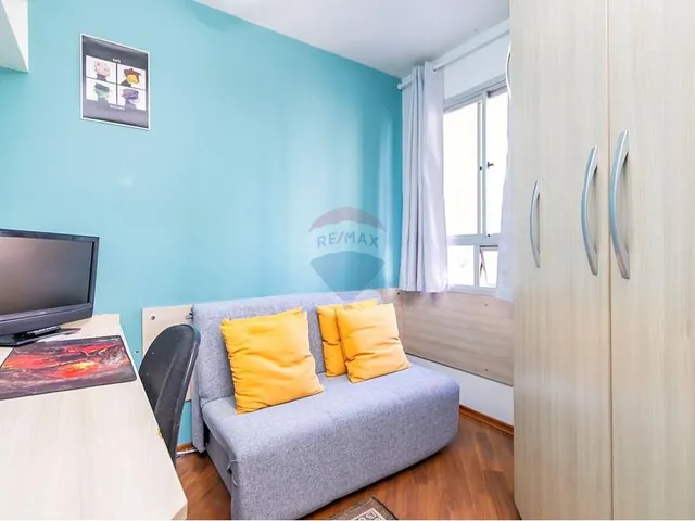 Imagem 9: Apartamento Semimobiliado com 3 Quartos (1 Suíte) e 1 Vaga de Garagem - Bairro Água Verde, Curitiba - Pr