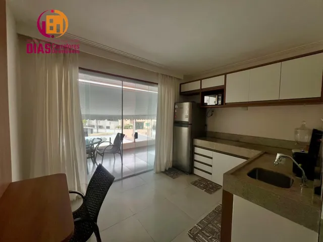 Imagem 14: Apartamento 1/4 Mobiliado com Varanda Gourmet no Jaguaribe