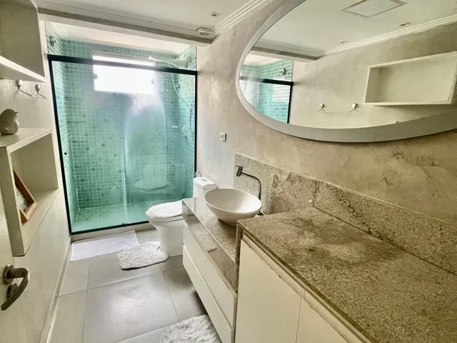 Imagem 16: Apartamento 1/4 Mobiliado com Varanda Gourmet no Jaguaribe