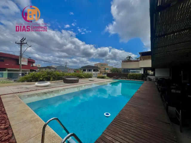 Imagem 13: Apartamento 1/4 Mobiliado com Varanda Gourmet no Jaguaribe