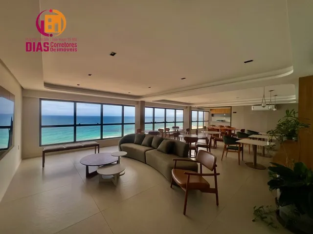 Imagem 12: Apartamento Mobiliado com Varanda Gourmet em Pituaçu