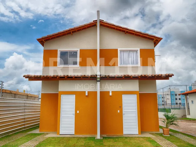 Imagem: Casa de Condomínio
