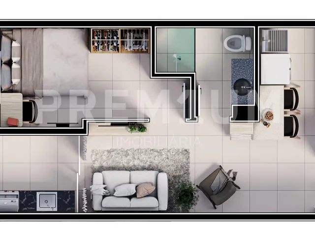 Imagem 14: Apartamento Apartamento com 3 dormitórios