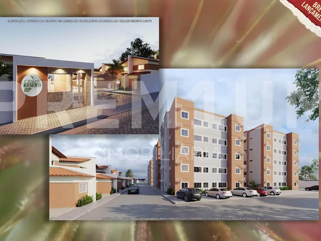 Imagem 1: Casa de Condomínio e Apartamentos
