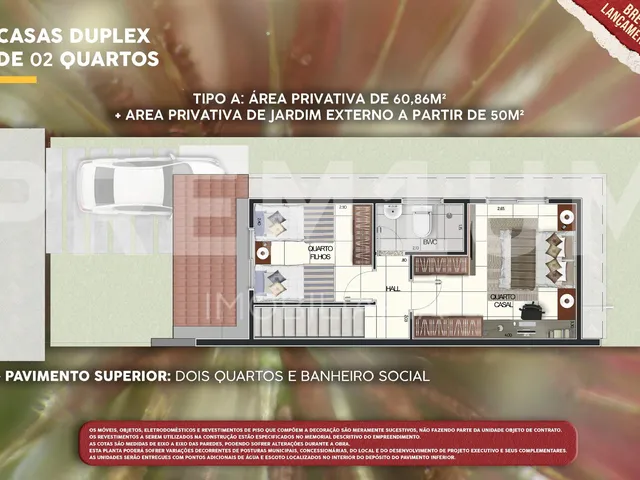 Imagem 4: Casa de Condomínio e Apartamentos