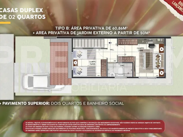 Imagem 6: Casa de Condomínio e Apartamentos