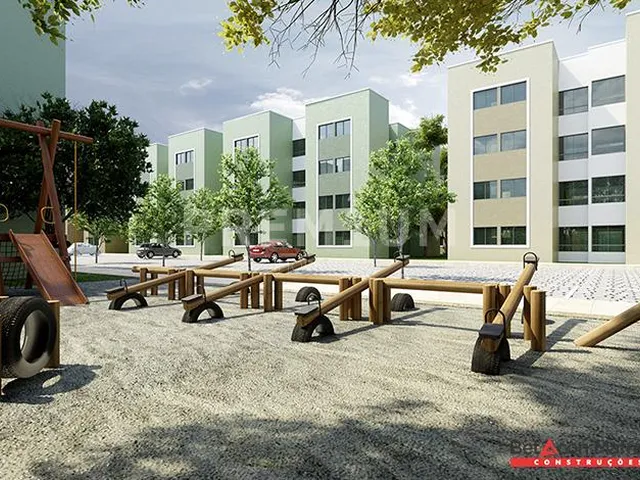 Imagem 4: Apartamento Apartamento com 2 dormitórios