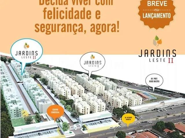 Imagem 3: Apartamento Apartamento com 2 dormitórios