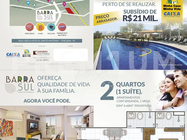 Imagem 3: Barra Sul Village