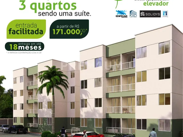 Imagem 4: Apartamento Apartamento com 2 dormitórios