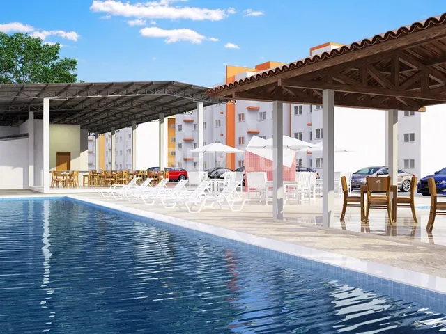 Imagem 3: Apartamento Apartamento com 2 dormitórios
