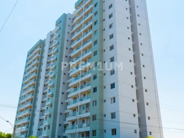 Imagem: Brisas Jóquei Residence, Teresina-Pi
