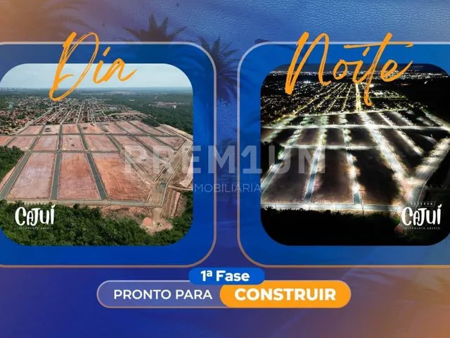 Imagem 2: Reserva Cajuí, Aroeiras, Teresina-Pi