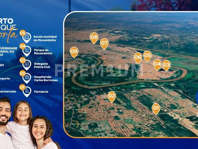 Imagem 3: Reserva Cajuí, Aroeiras, Teresina-Pi