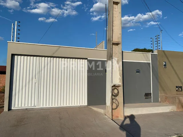 Imagem: Casa no Bairro Parque Aliança, Timon-Ma