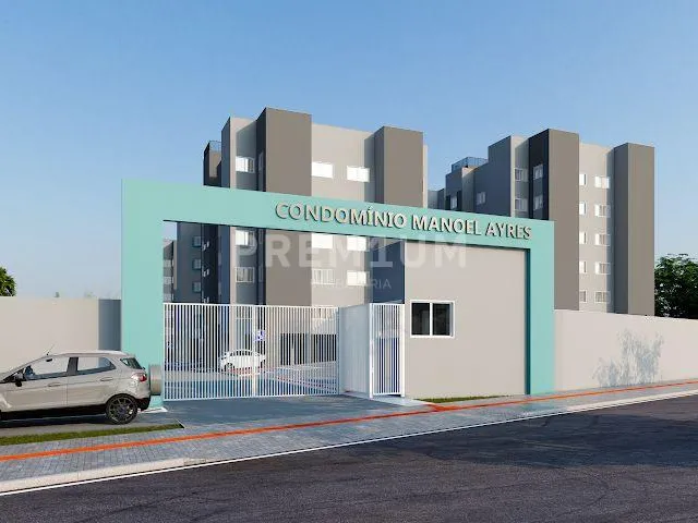 Imagem: Apartamento Empreendimento Manoel Ayres