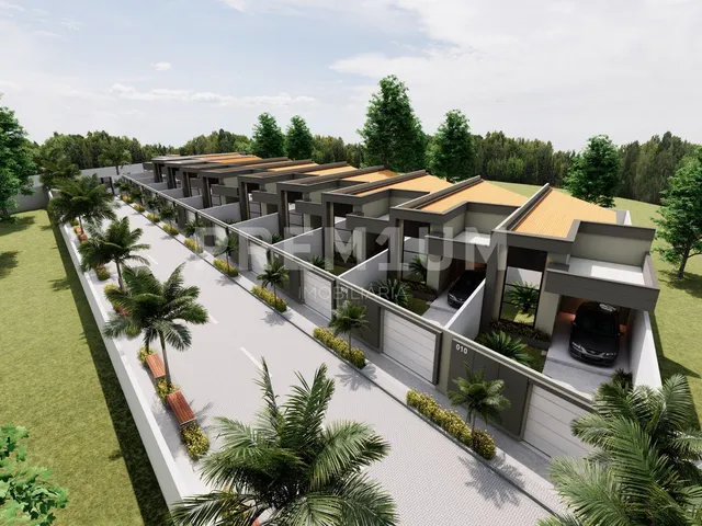 Imagem 2: Condominio de Casas