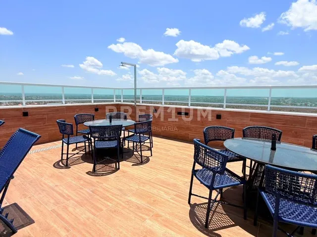 Imagem 3: Apartamento com 3 Dormitórios À Venda, Ininga, Teresina - Pi