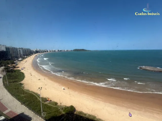 Imagem 9: Apartamento 3 Quartos Sendo 1 Suíte Frente Mar Mobiliado a Venda na Praia do Morro - Guarapari - Es