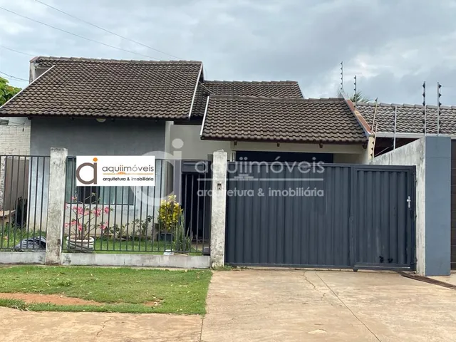 Imagem: Casa À Venda, Cidade Nova, Lucas do Rio