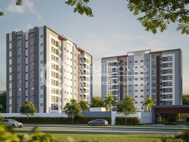 Imagem 1: Apartamento À Venda, Bandeirantes , Lucas do Rio Verde - Mt