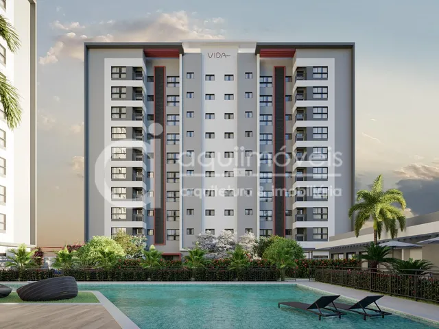 Imagem 2: Apartamento À Venda, Bandeirantes , Lucas do Rio Verde - Mt