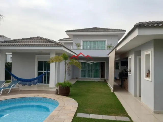 Imagem: Casa Térrea a Venda no Condomínio Reserva
