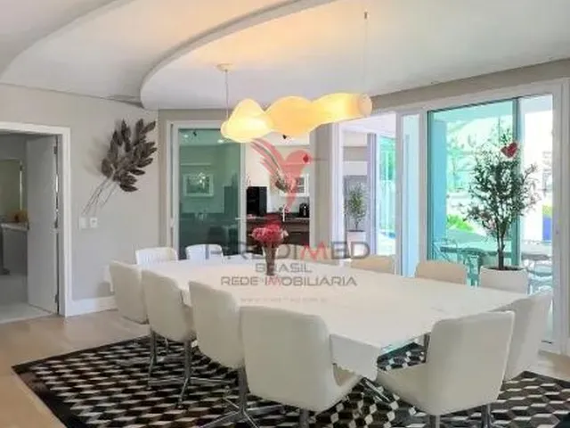 Imagem 15: Casa com 5 Quartos,Sendo 3 Suítes,Em Jurerê Internacional Florianópolis Sc