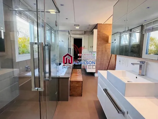 Imagem 16: Casa com 5 Quartos,Sendo 3 Suítes,Em Jurerê Internacional Florianópolis Sc