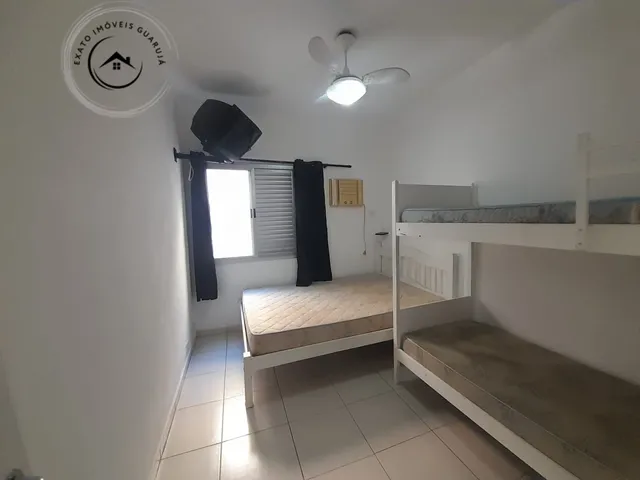 Imagem 8: Apartamento Padrão de 02 Dormitórios para Locação Anual na Praia da Enseada