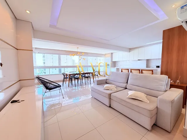 Imagem 9: Apartamento de Alto Padrão com 103 M² no Matiz Bueno - Goiânia