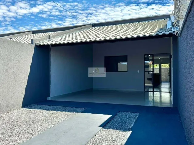 Imagem: Casa À Venda no Bairro Setor Jardim Imperial