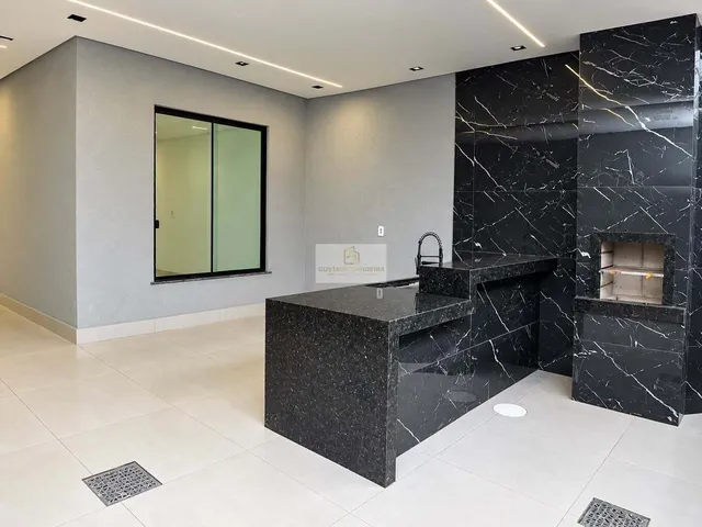 Imagem: Casa À Venda no Bairro Residencial Buriti