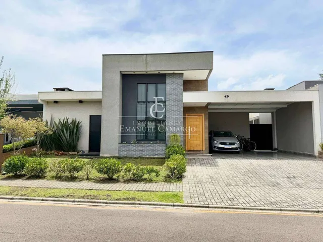 Imagem: Casa de Condomínio À Venda em Piraquara