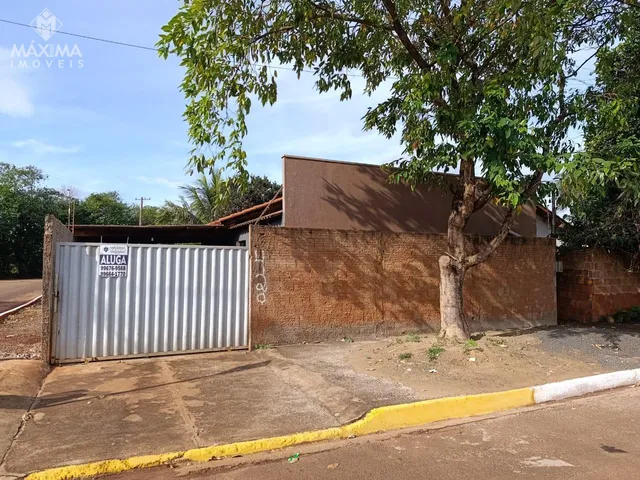 Imagem: Casa para Locação. Rua Patativa, 420
