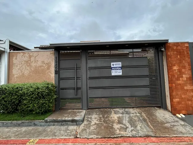 Imagem: Casa Disponível para Locação. Rua Hildo