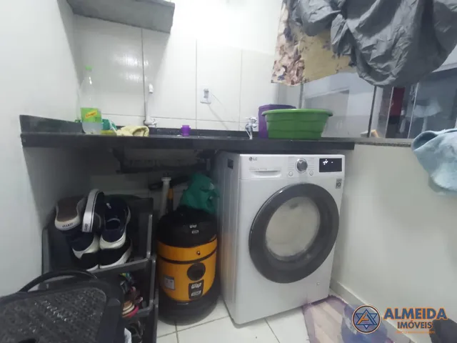 Imagem 16: Apto Térreo com 3 Quartos no Residencial Nova Conquista com Armarios na Cozinha