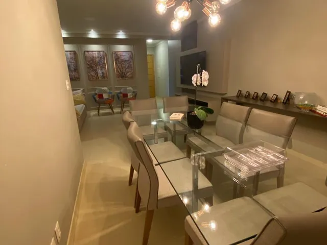 Imagem 3: Excelente Apartamento Semimobiliado para Venda no Ed Julia